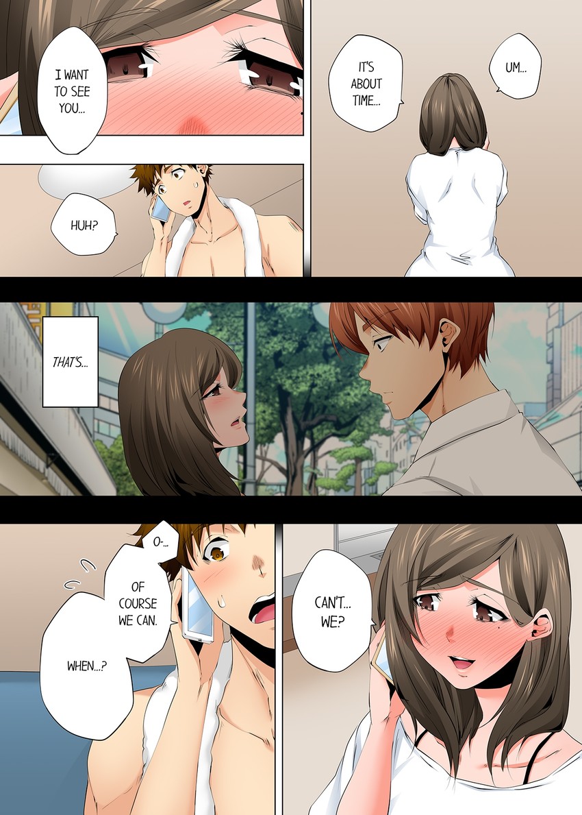 A Sexless Wife Finds Pleasures chapter 110 page 7