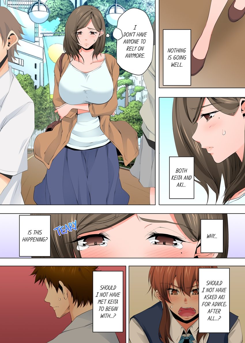 A Sexless Wife Finds Pleasures chapter 113 page 1