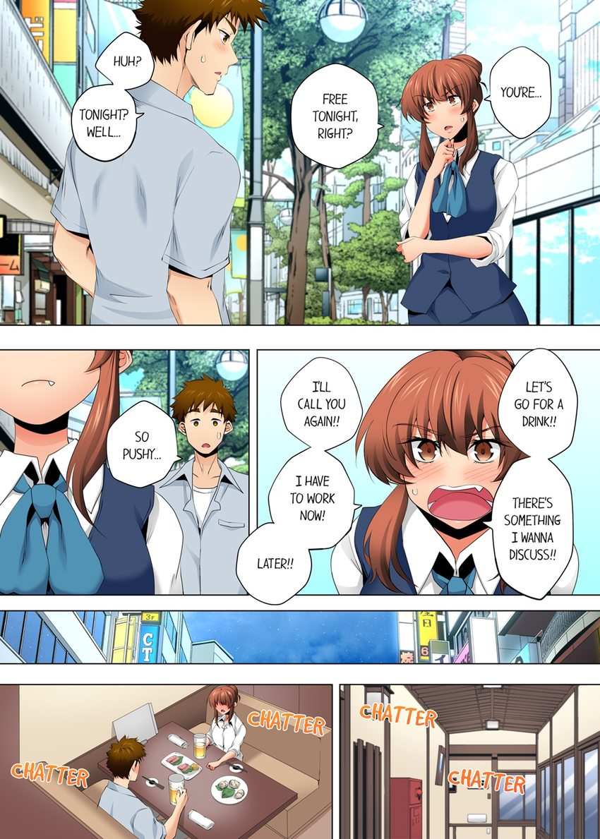 A Sexless Wife Finds Pleasures chapter 113 page 4