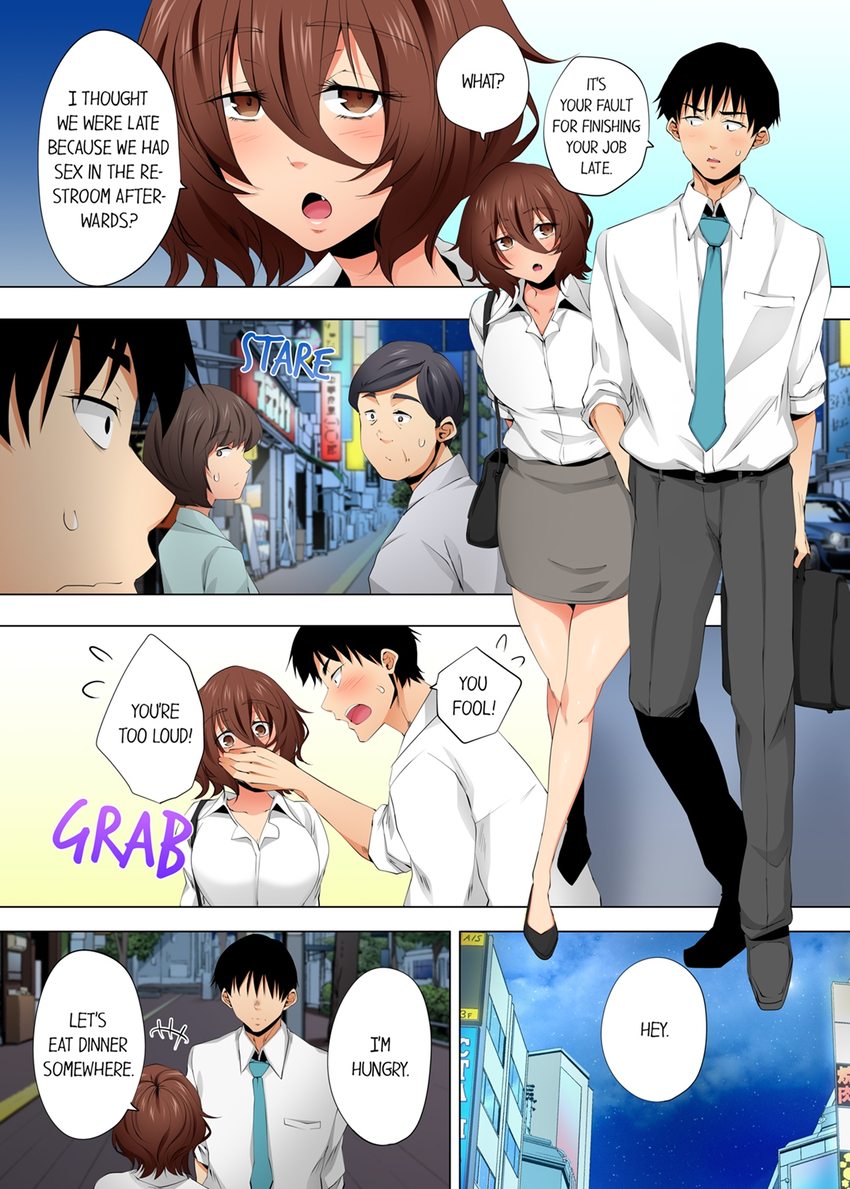 A Sexless Wife Finds Pleasures chapter 114 page 6
