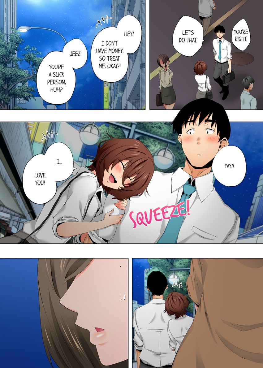 A Sexless Wife Finds Pleasures chapter 114 page 7