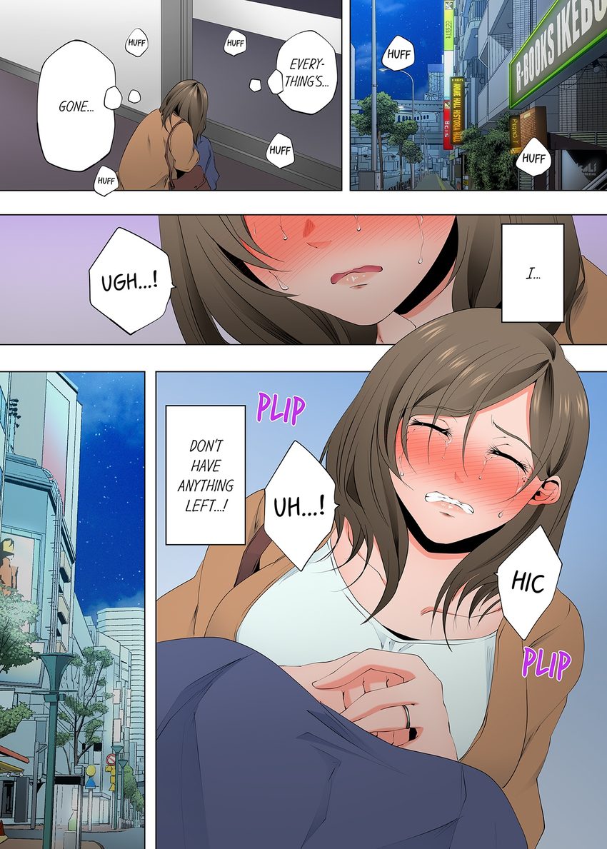 A Sexless Wife Finds Pleasures chapter 115 page 2