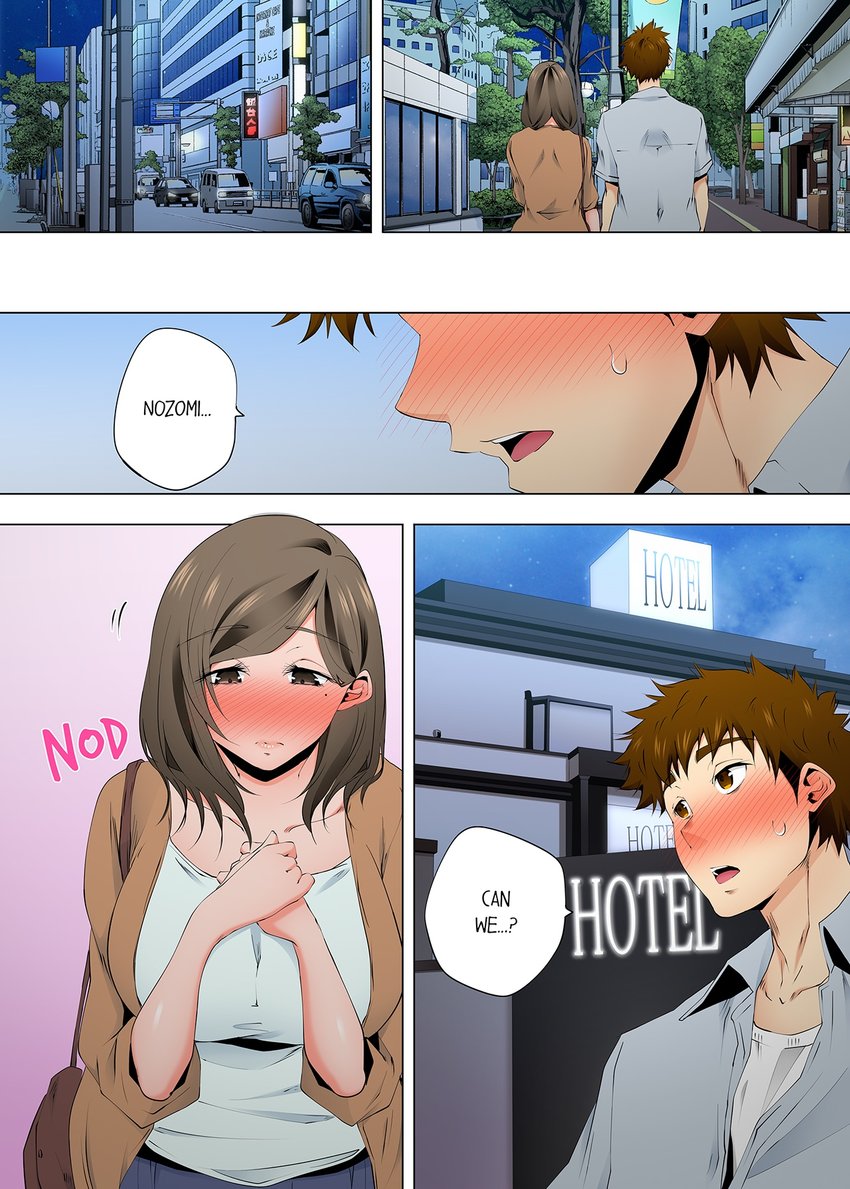 A Sexless Wife Finds Pleasures chapter 116 page 3