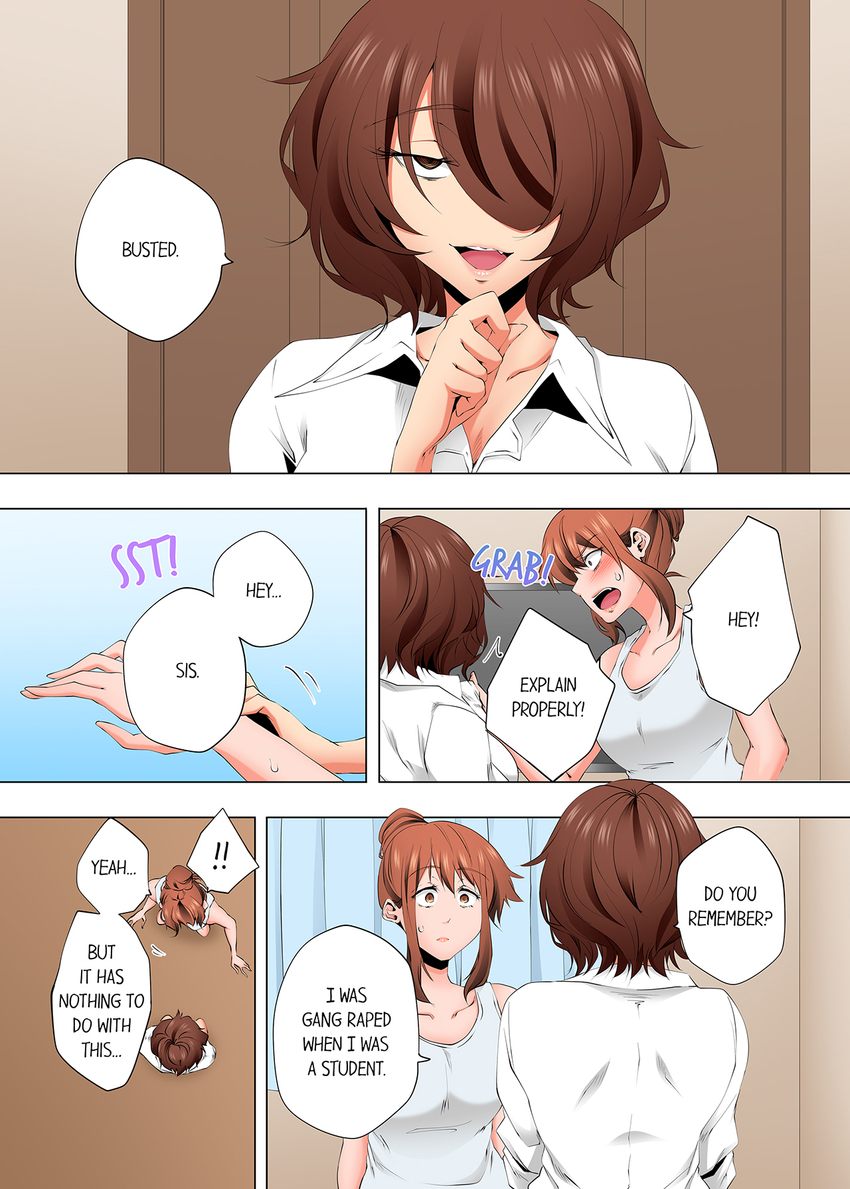 A Sexless Wife Finds Pleasures chapter 119 page 2