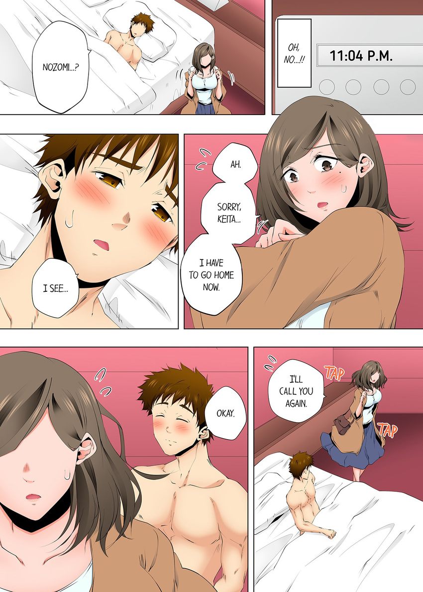 A Sexless Wife Finds Pleasures chapter 119 page 5