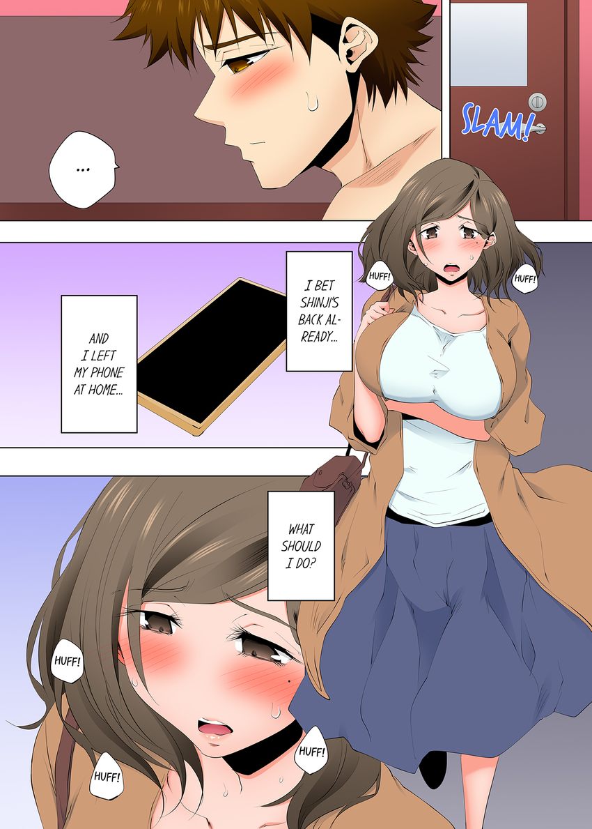 A Sexless Wife Finds Pleasures chapter 119 page 6
