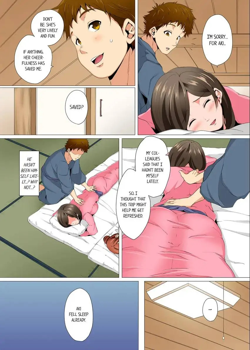 A Sexless Wife Finds Pleasures chapter 12 page 4