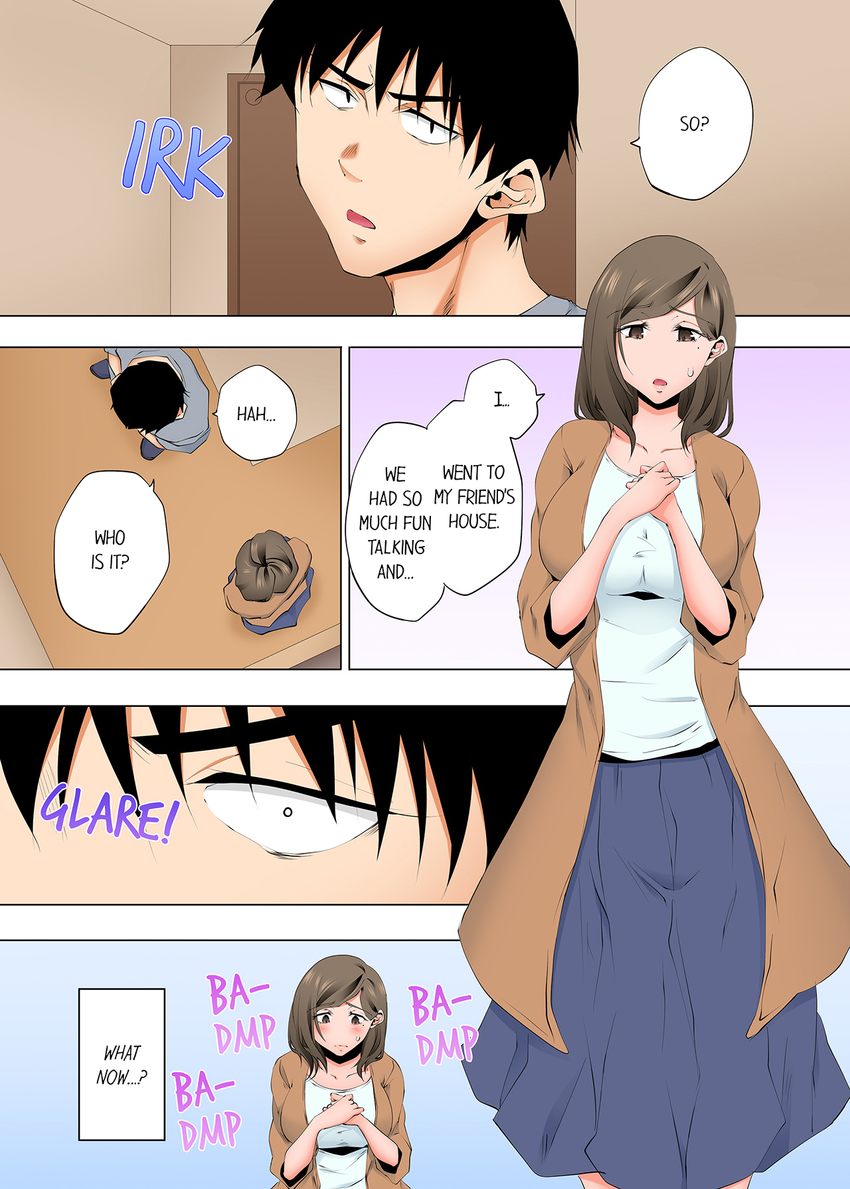 A Sexless Wife Finds Pleasures chapter 120 page 1