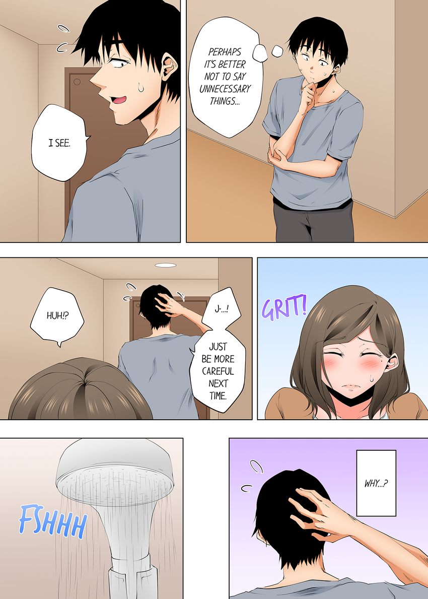 A Sexless Wife Finds Pleasures chapter 120 page 3