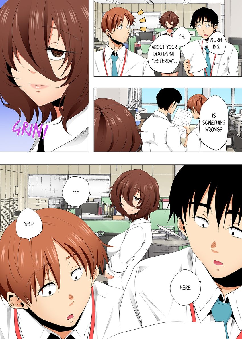 A Sexless Wife Finds Pleasures chapter 120 page 8