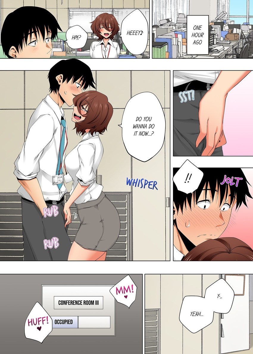 A Sexless Wife Finds Pleasures chapter 121 page 2