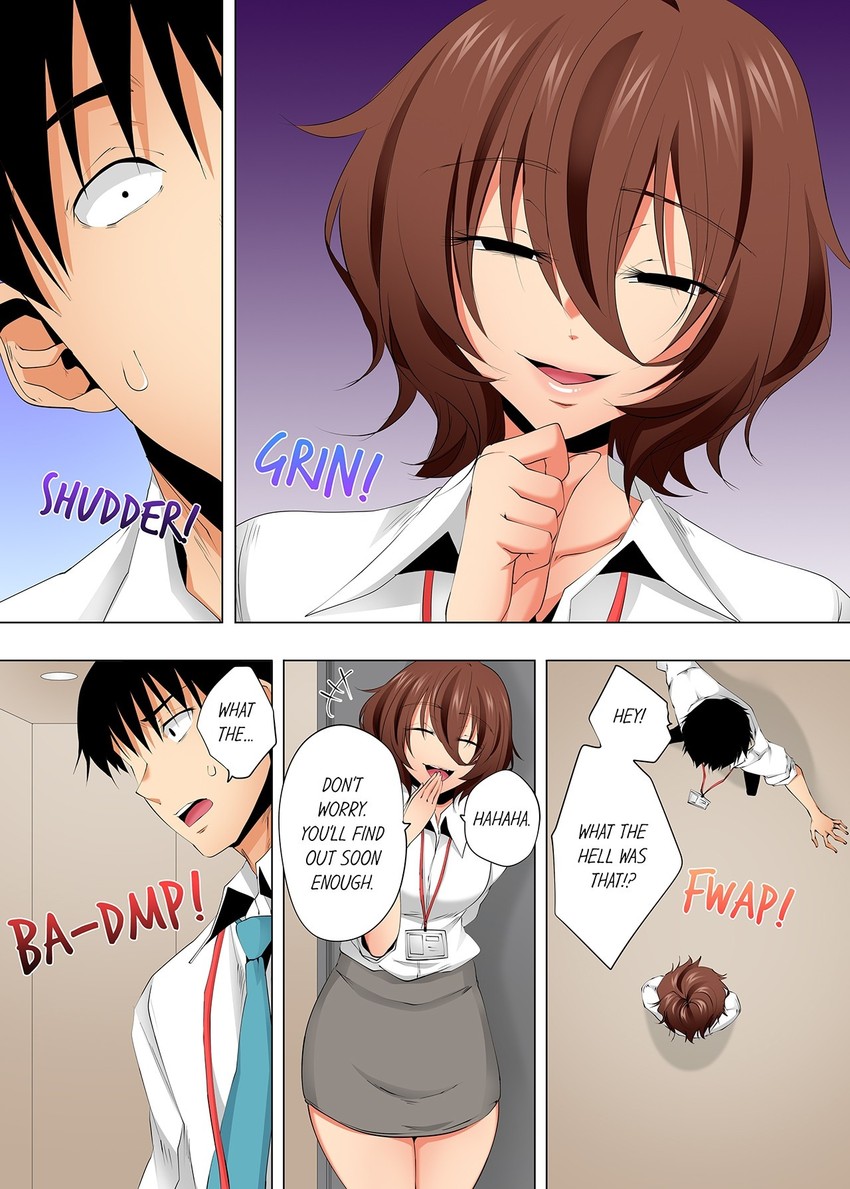 A Sexless Wife Finds Pleasures chapter 121 page 5