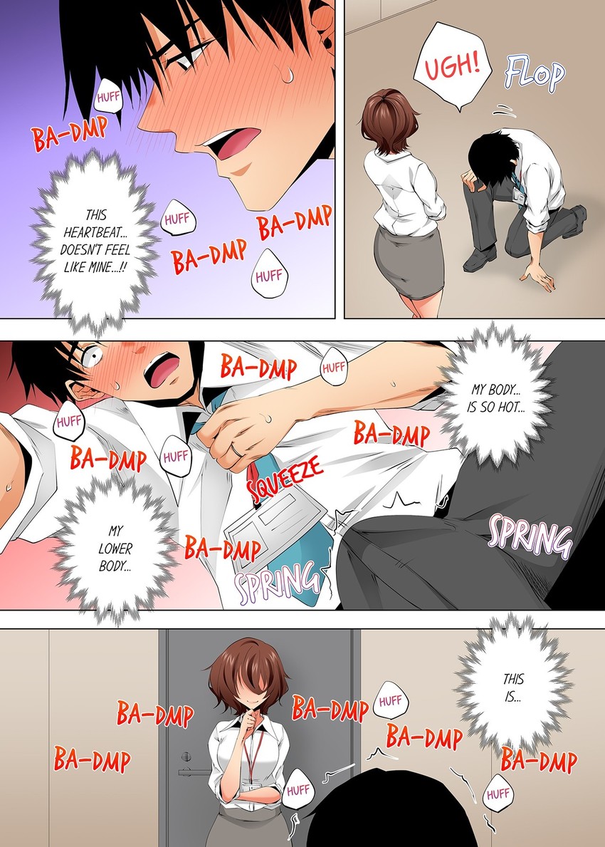 A Sexless Wife Finds Pleasures chapter 121 page 6