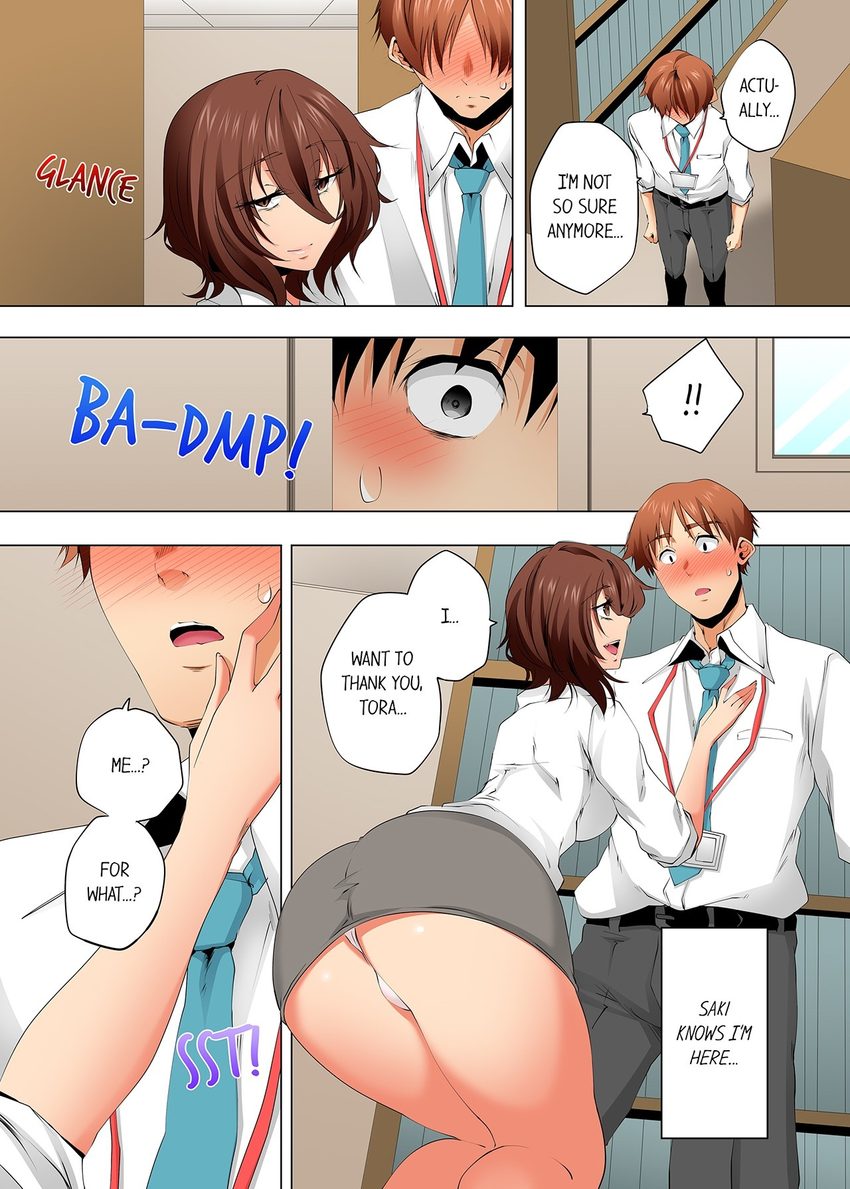 A Sexless Wife Finds Pleasures chapter 122 page 5