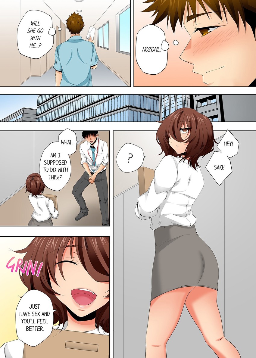 A Sexless Wife Finds Pleasures chapter 123 page 7