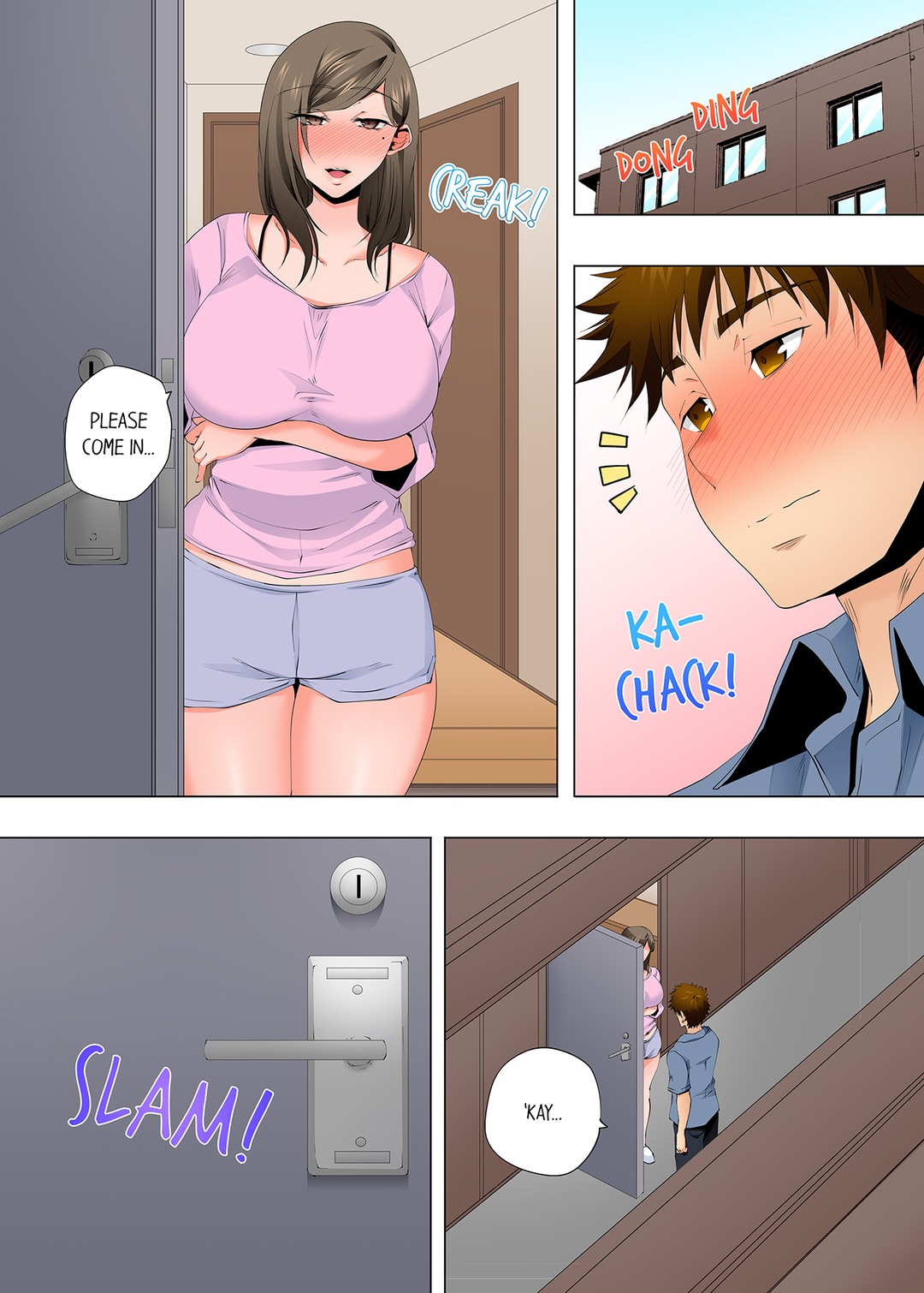 A Sexless Wife Finds Pleasures chapter 124 page 8