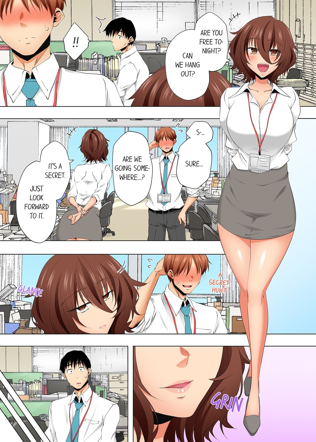 A Sexless Wife Finds Pleasures chapter 129 page 7