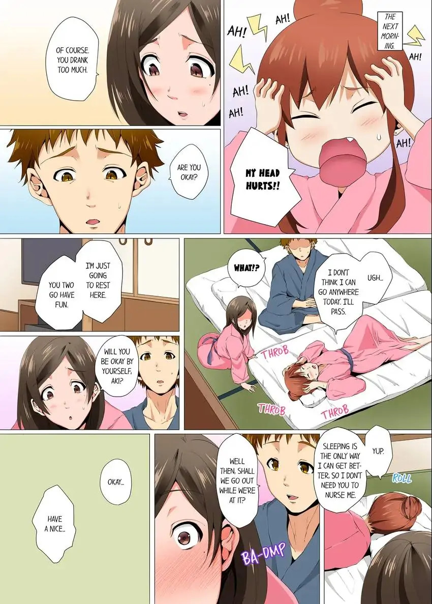 A Sexless Wife Finds Pleasures chapter 13 page 8