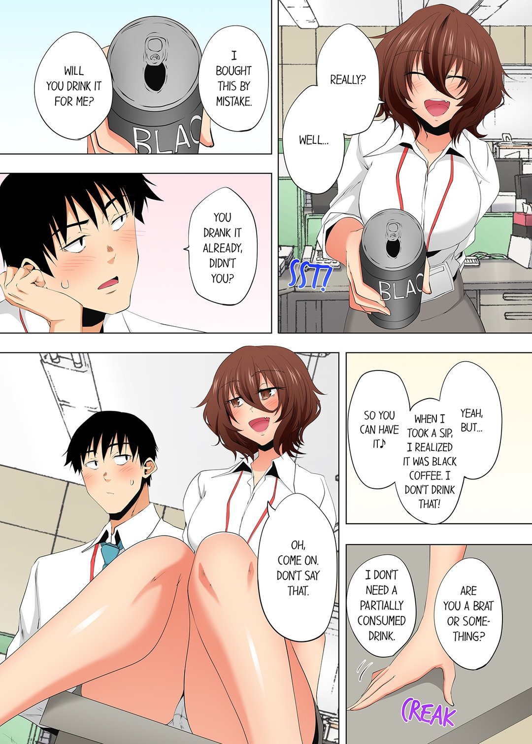 A Sexless Wife Finds Pleasures chapter 132 page 6