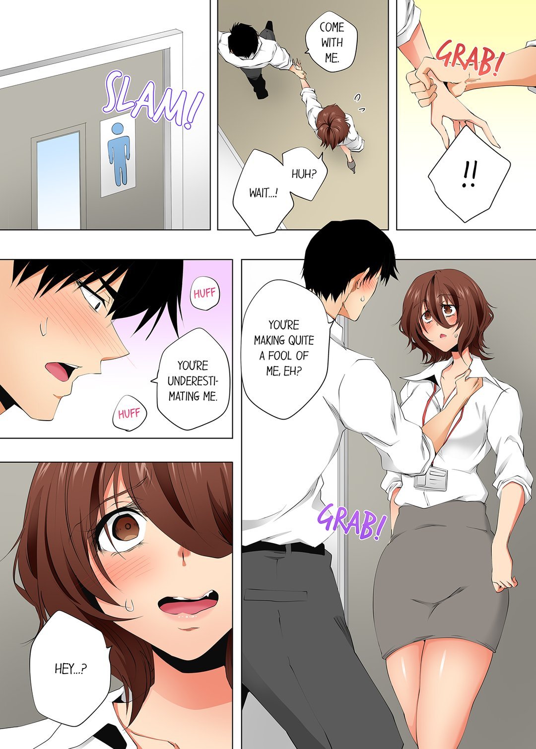 A Sexless Wife Finds Pleasures chapter 133 page 2