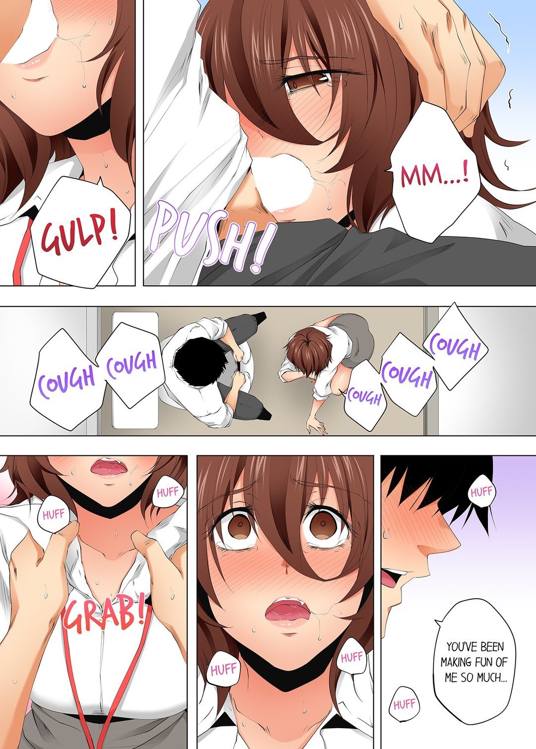 A Sexless Wife Finds Pleasures chapter 133 page 6