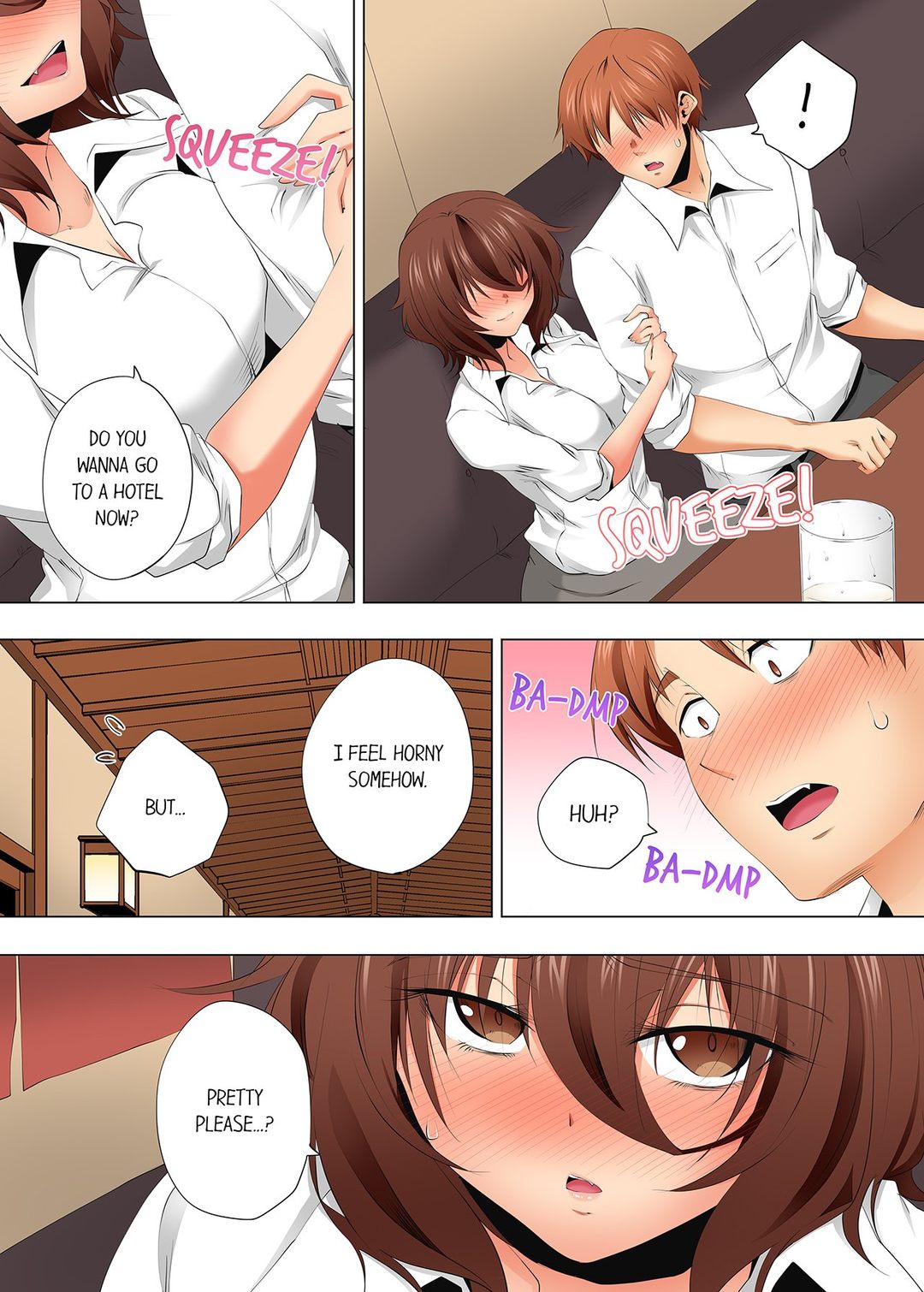 A Sexless Wife Finds Pleasures chapter 135 page 7