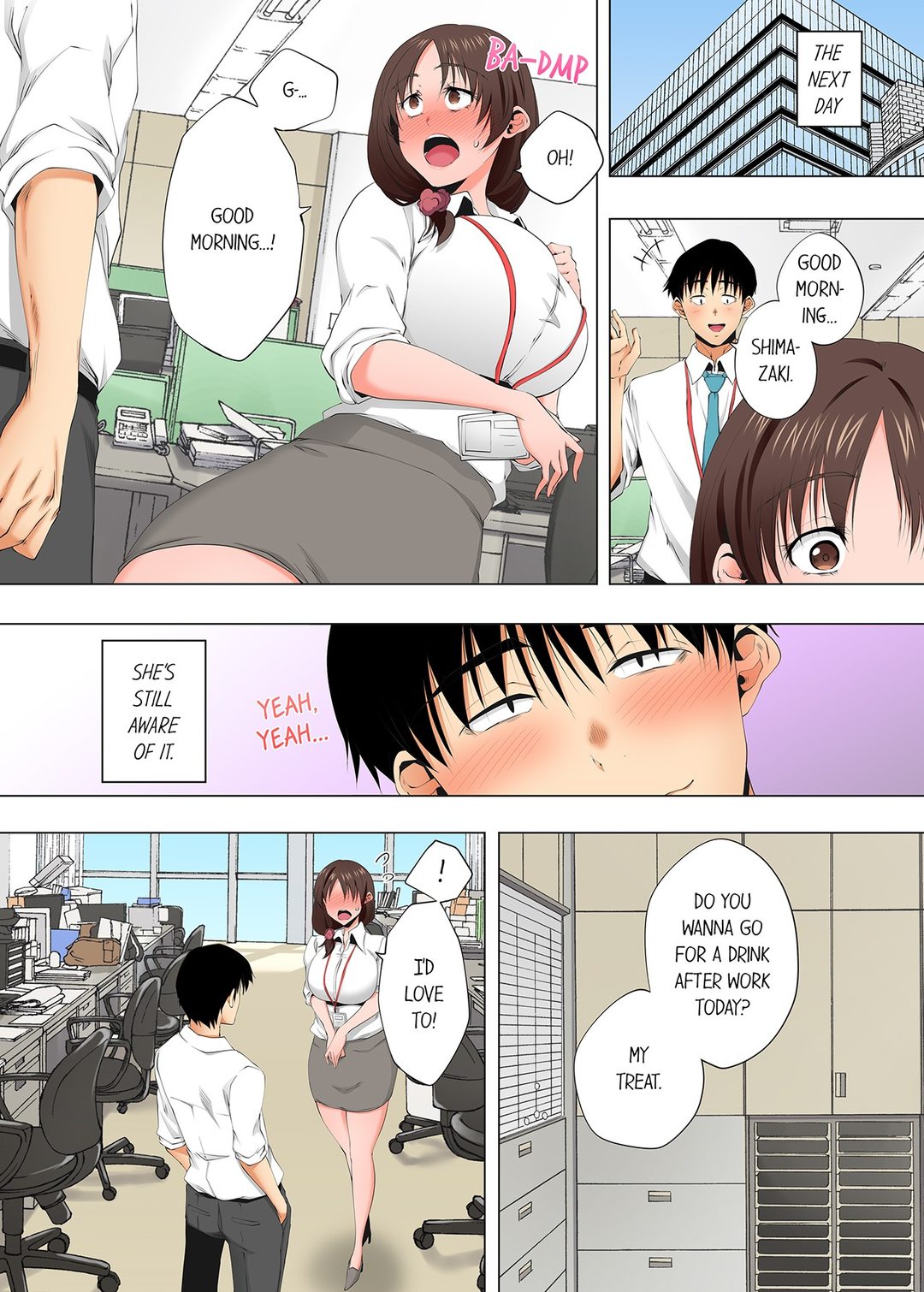 A Sexless Wife Finds Pleasures chapter 138 page 6
