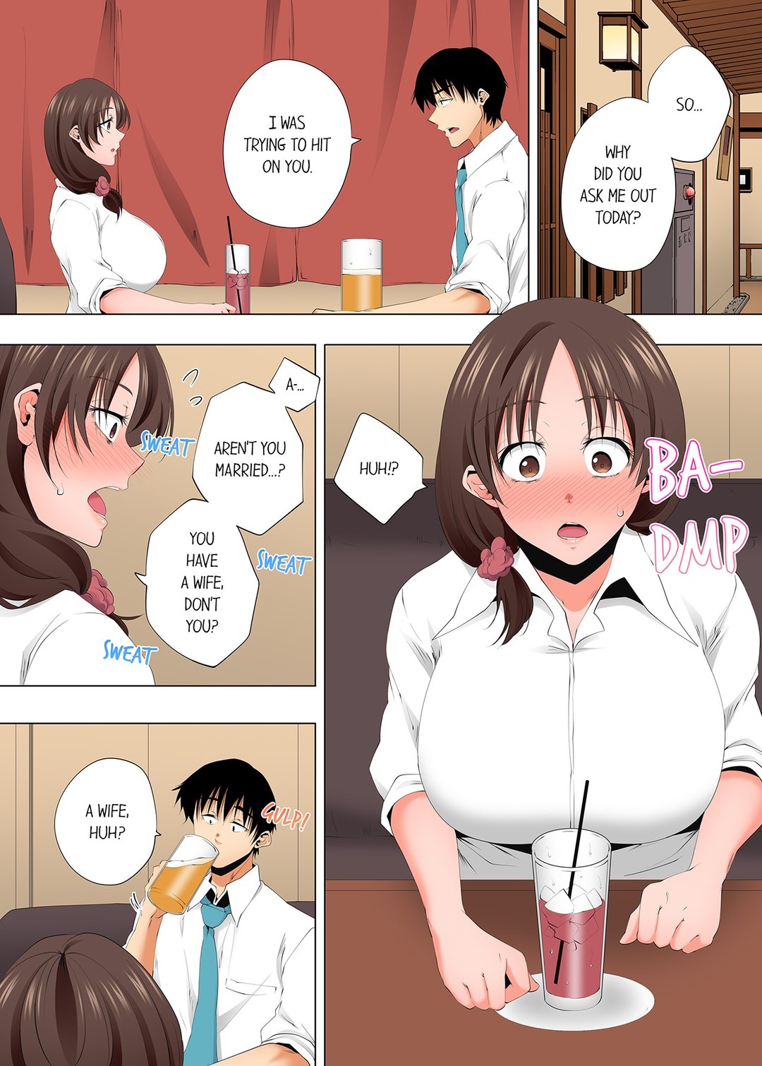 A Sexless Wife Finds Pleasures chapter 139 page 1