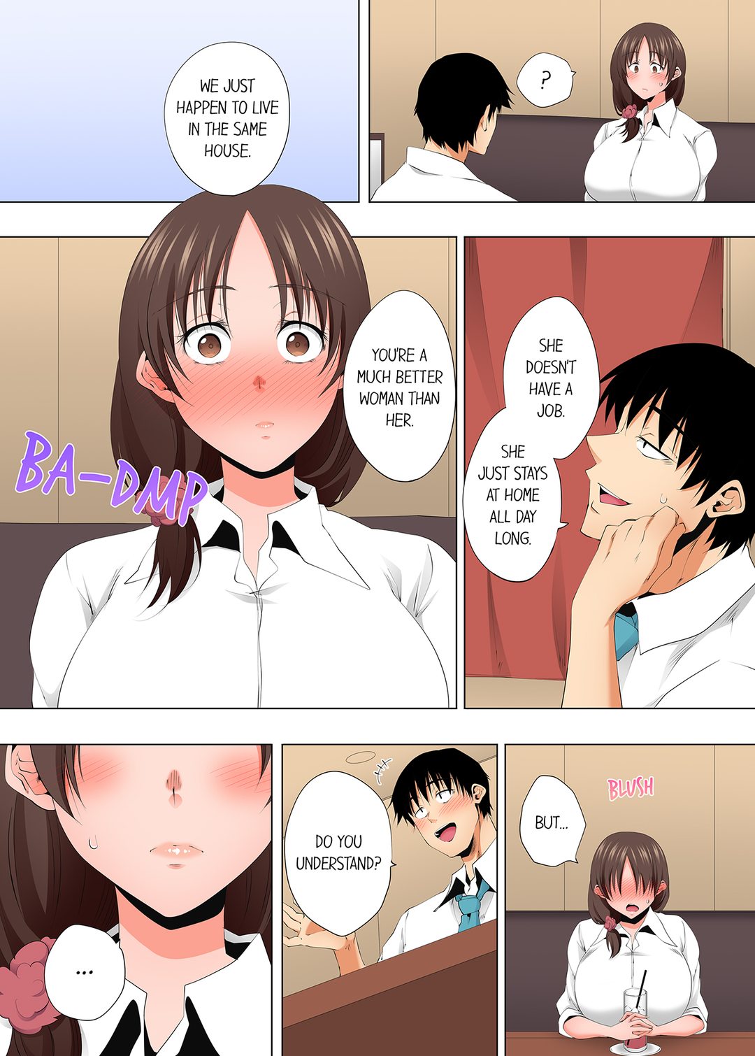 A Sexless Wife Finds Pleasures chapter 139 page 2