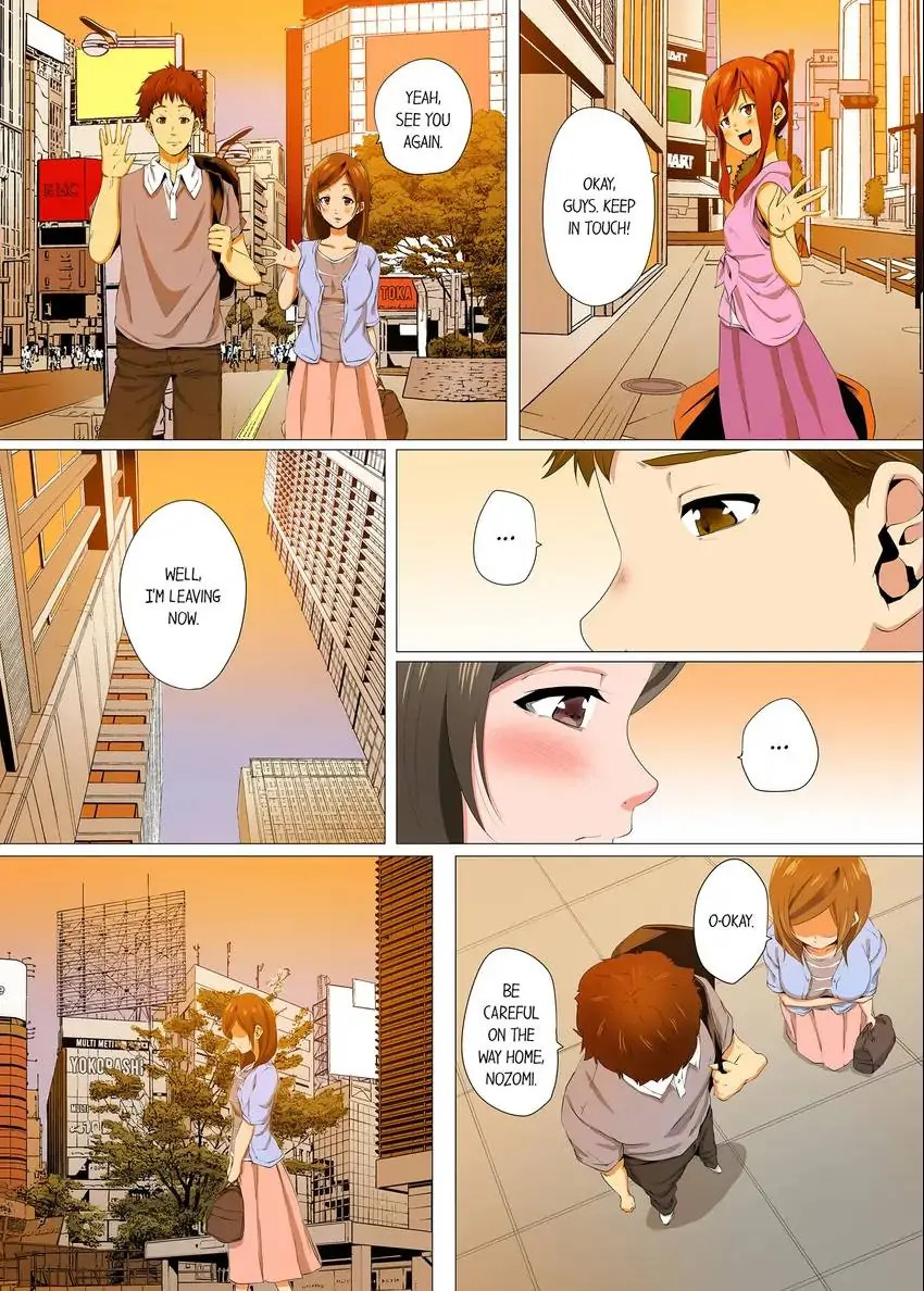 A Sexless Wife Finds Pleasures chapter 14 page 4