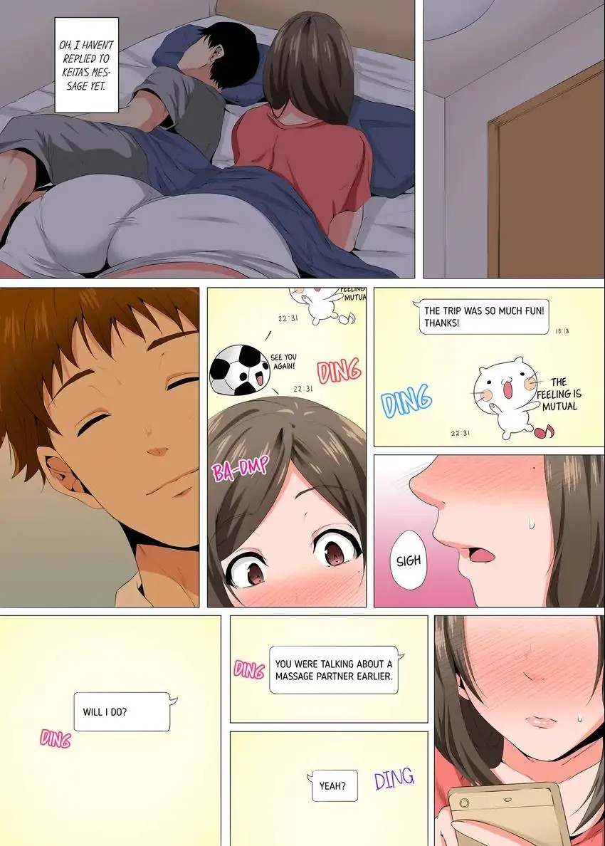 A Sexless Wife Finds Pleasures chapter 14 page 9