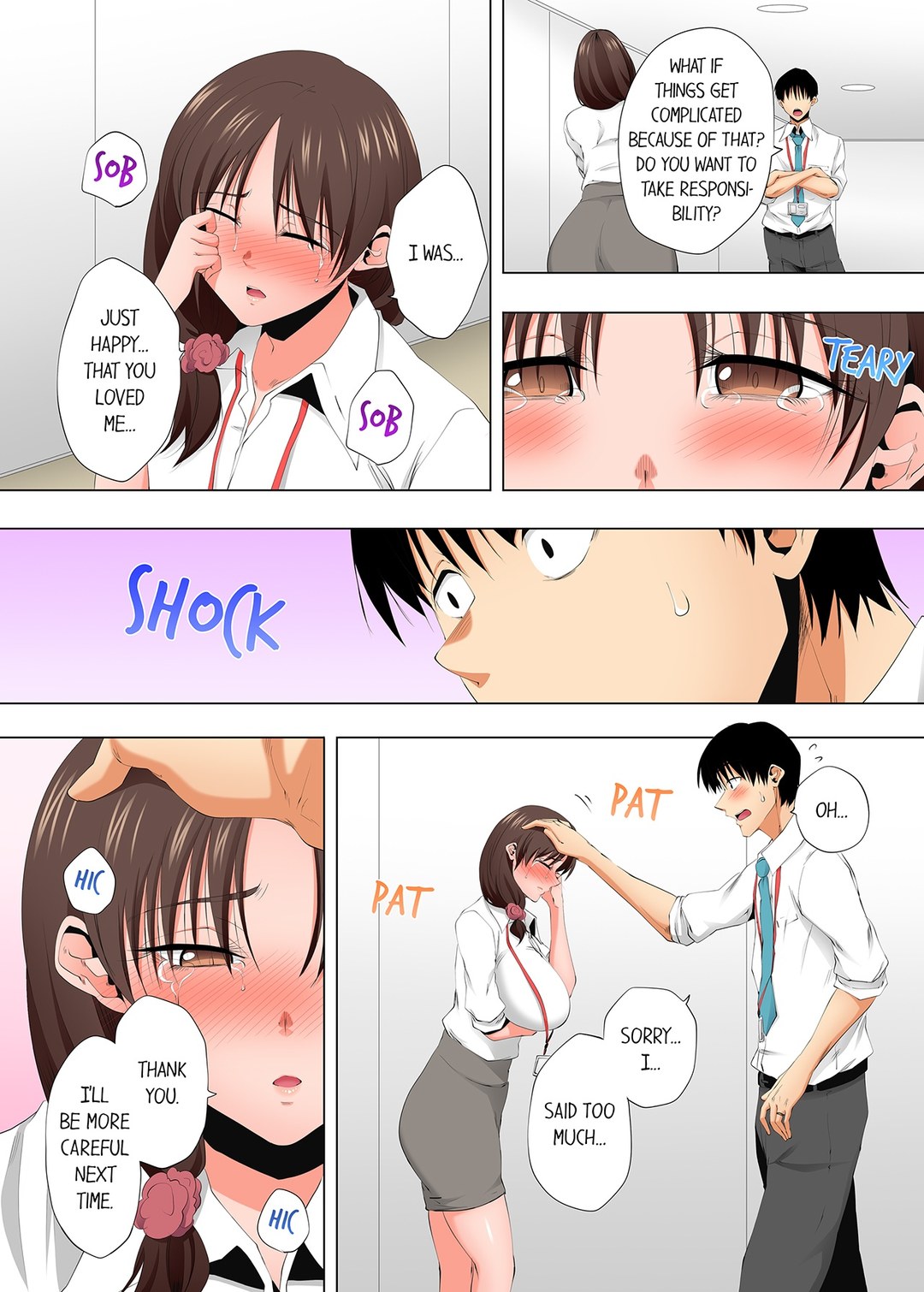 A Sexless Wife Finds Pleasures chapter 145 page 2