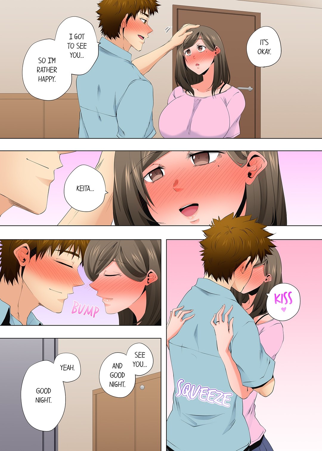 A Sexless Wife Finds Pleasures chapter 148 page 5