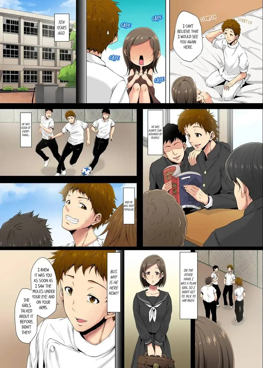 A Sexless Wife Finds Pleasures chapter 2 page 5