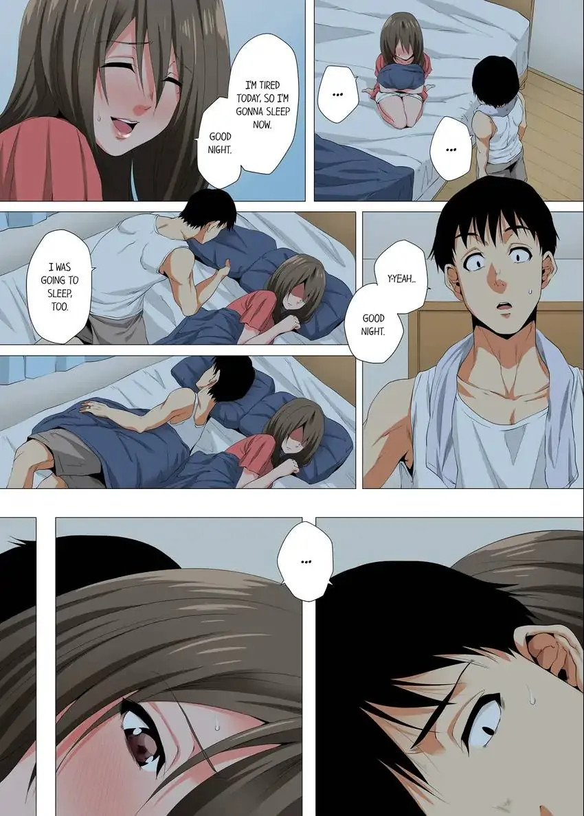 A Sexless Wife Finds Pleasures chapter 22 page 6