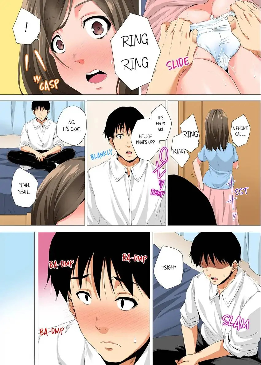 A Sexless Wife Finds Pleasures chapter 25 page 6