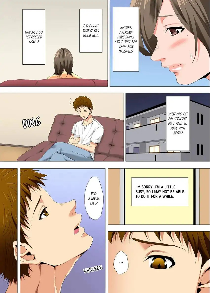 A Sexless Wife Finds Pleasures chapter 26 page 3