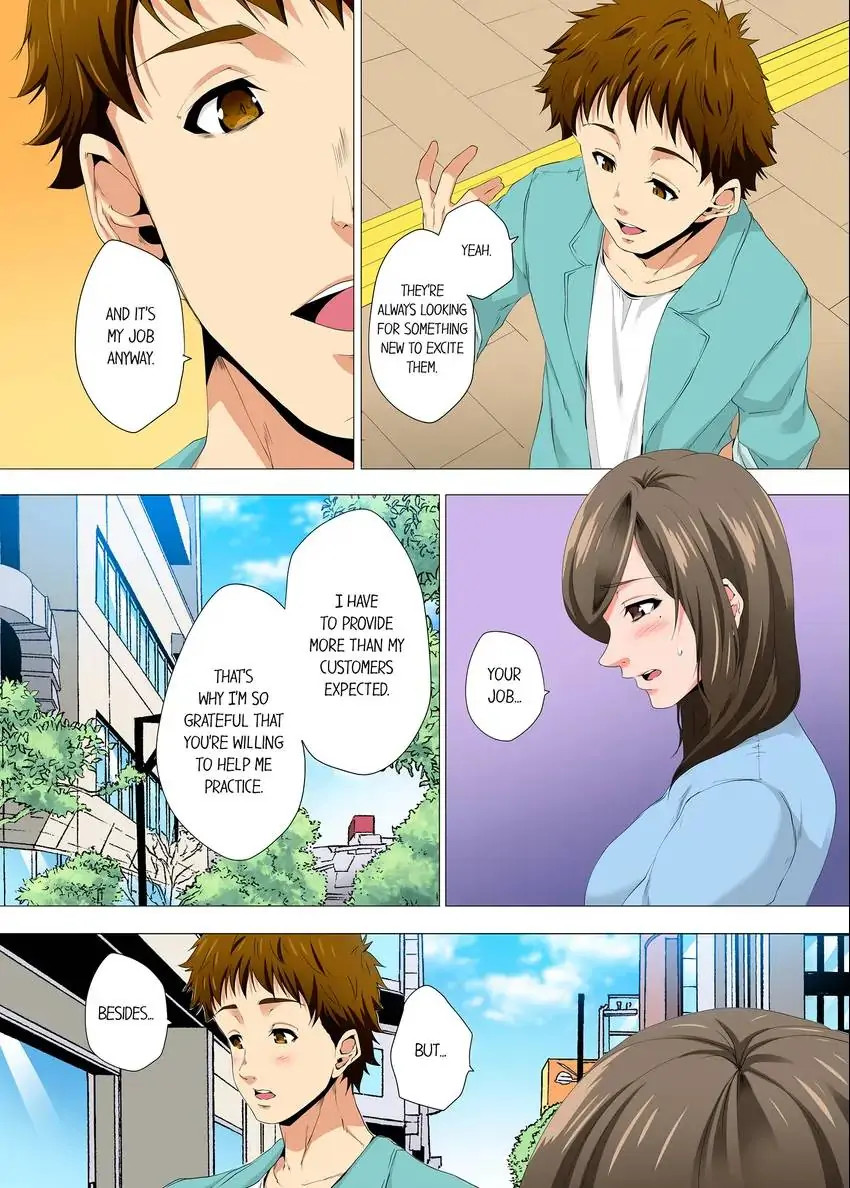 A Sexless Wife Finds Pleasures chapter 26 page 6