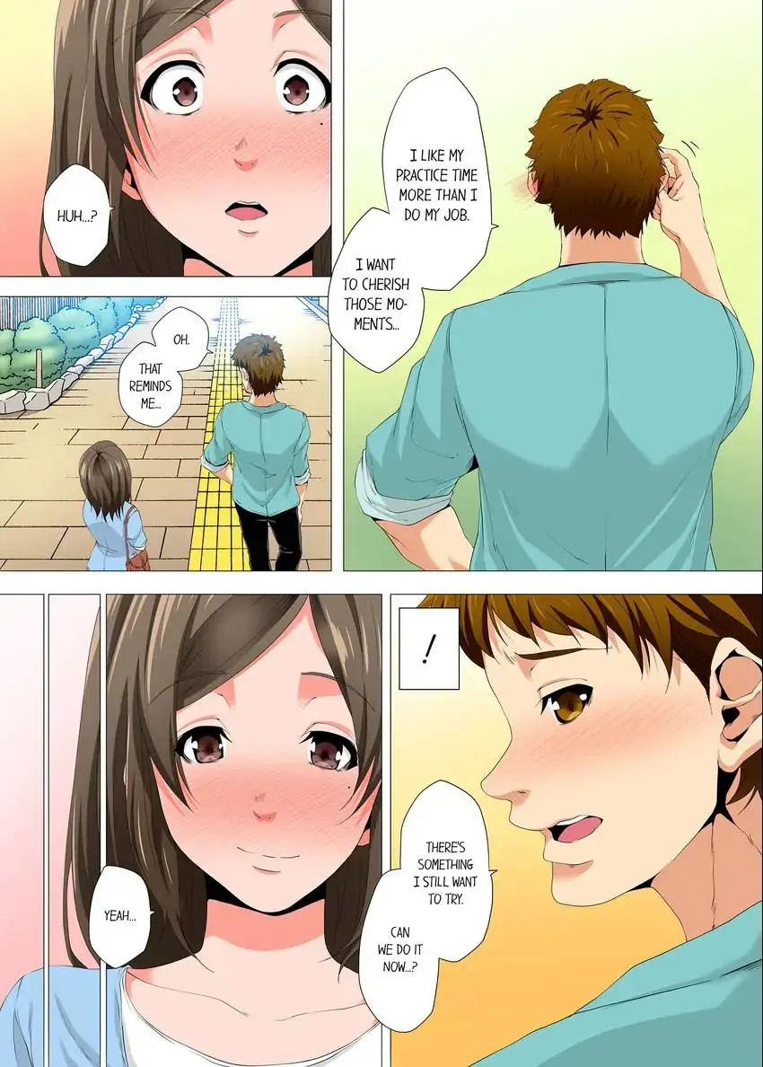 A Sexless Wife Finds Pleasures chapter 26 page 7