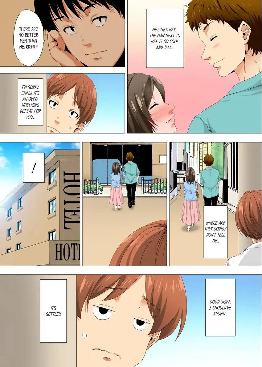 A Sexless Wife Finds Pleasures chapter 26 page 9