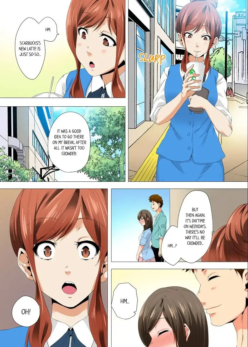 A Sexless Wife Finds Pleasures chapter 28 page 9