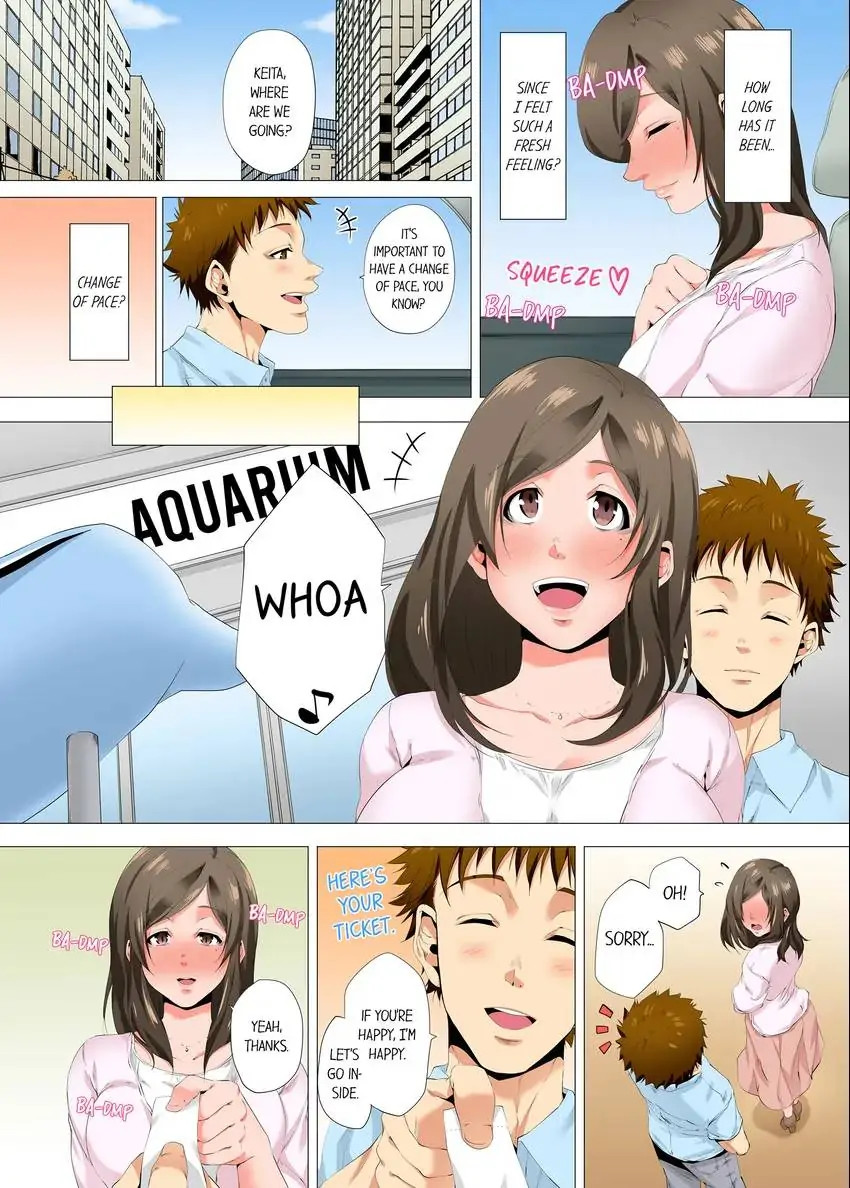 A Sexless Wife Finds Pleasures chapter 33 page 4