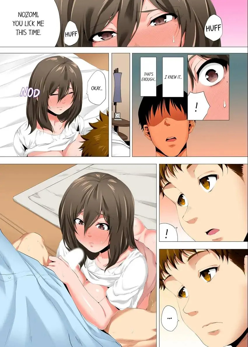 A Sexless Wife Finds Pleasures chapter 34 page 6