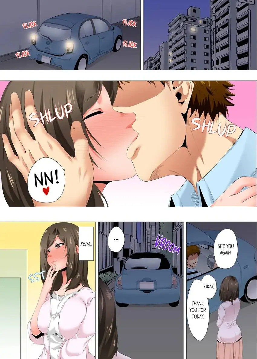 A Sexless Wife Finds Pleasures chapter 36 page 2