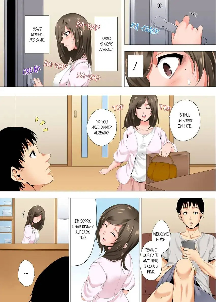 A Sexless Wife Finds Pleasures chapter 36 page 3