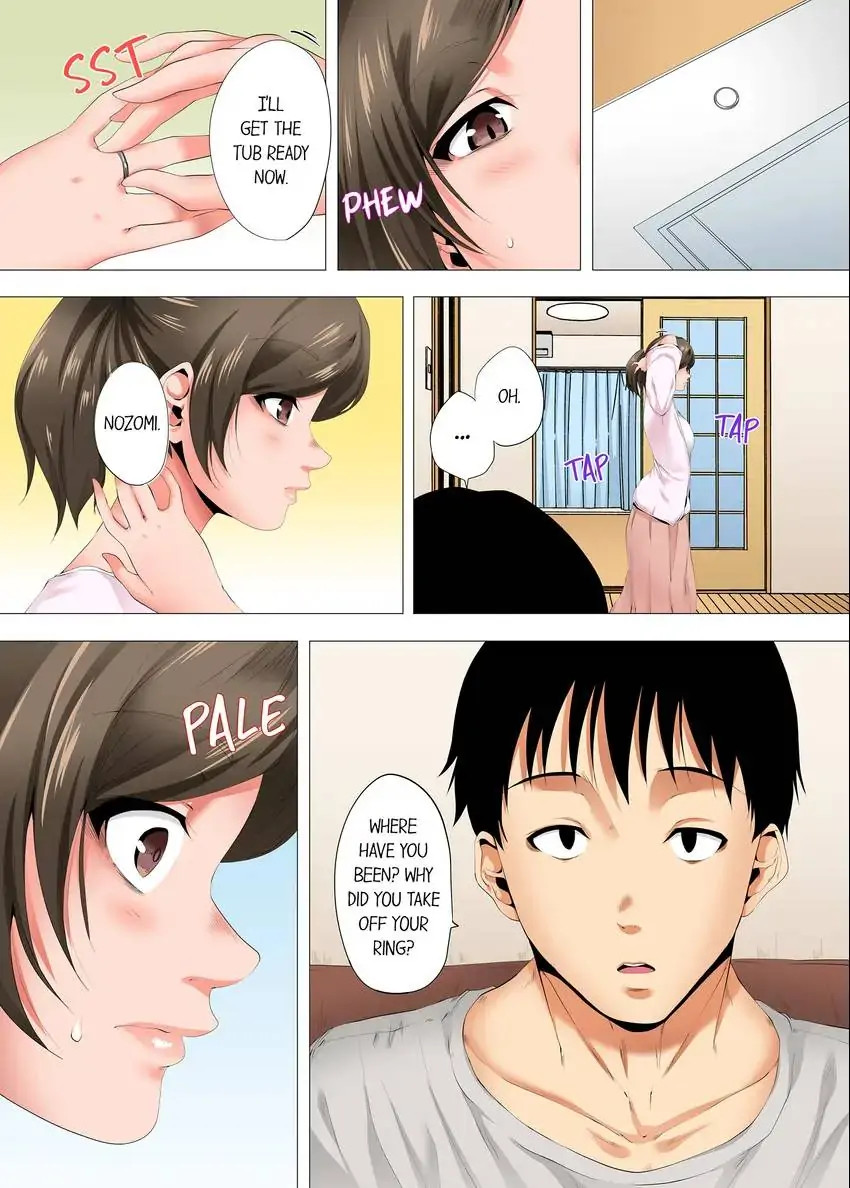 A Sexless Wife Finds Pleasures chapter 36 page 4