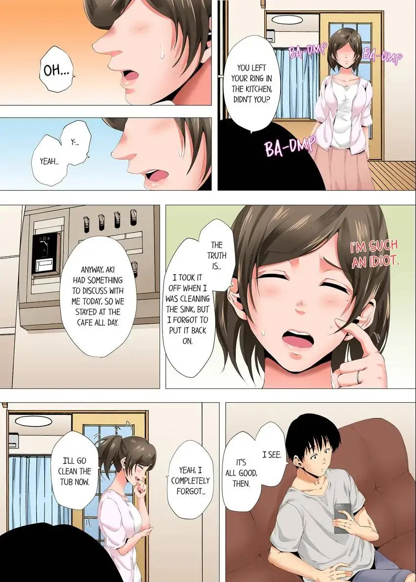 A Sexless Wife Finds Pleasures chapter 36 page 5