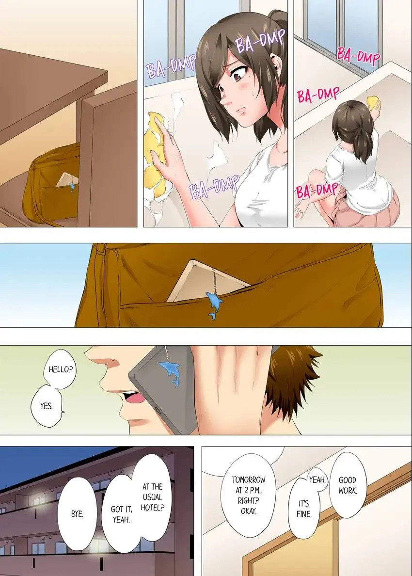 A Sexless Wife Finds Pleasures chapter 36 page 6