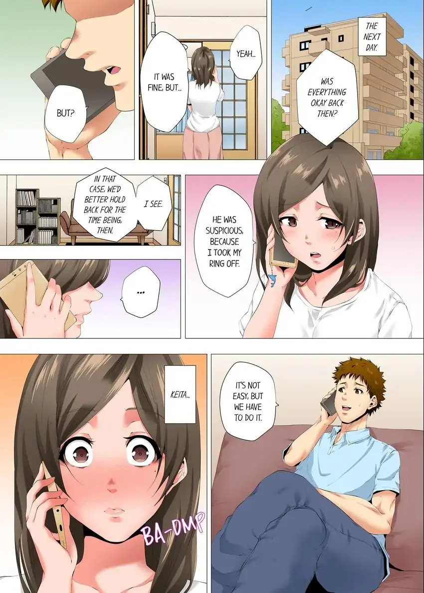 A Sexless Wife Finds Pleasures chapter 38 page 3