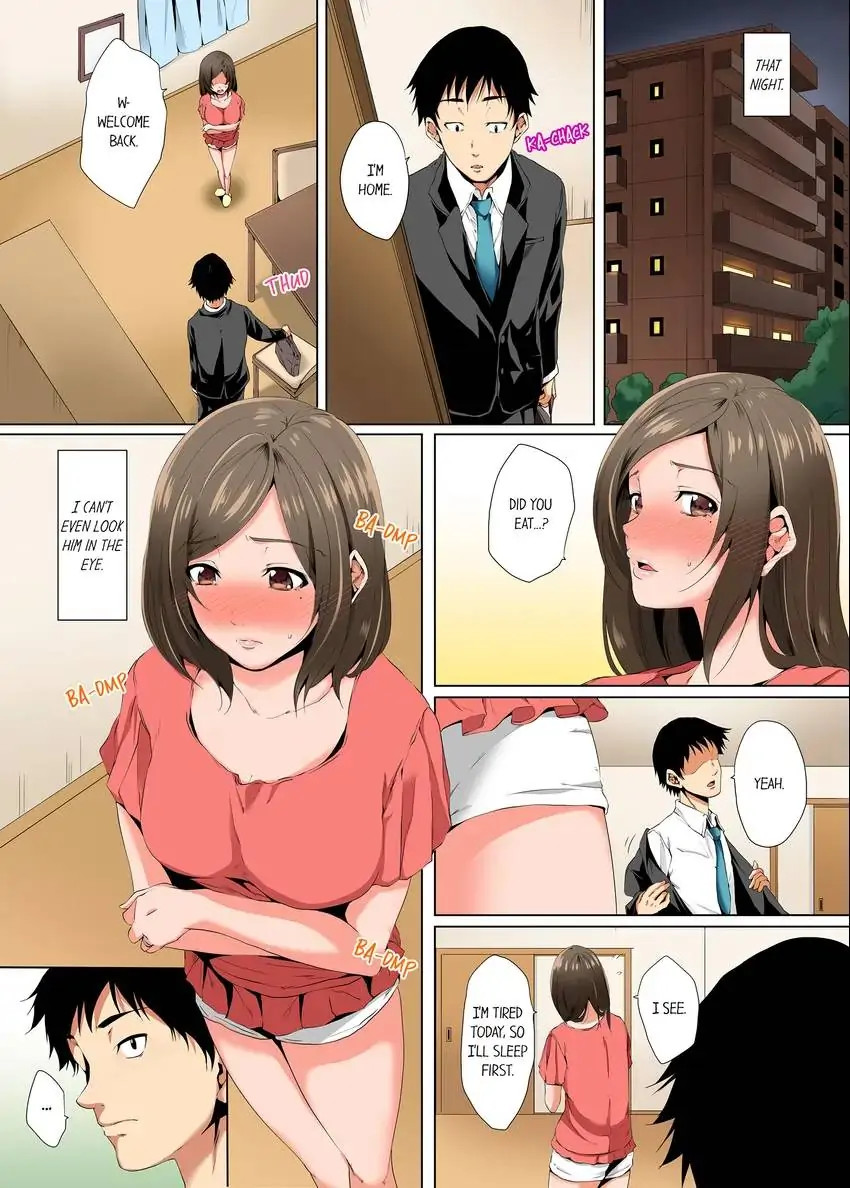 A Sexless Wife Finds Pleasures chapter 4 page 4